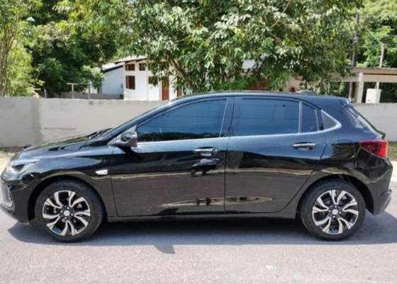 CHEVROLET ONIX 1.0 TURBO FLEX PREMIER AUTOMÁTICO